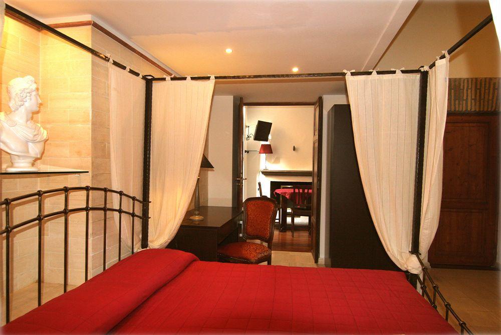 Tolentino Suites Rome Extérieur photo