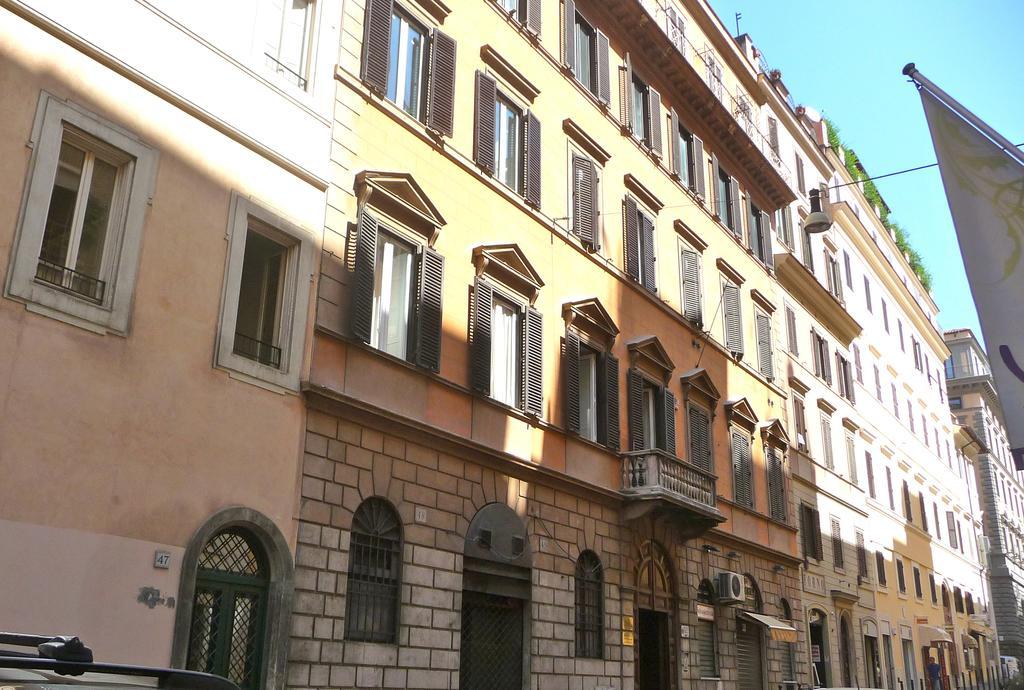 Tolentino Suites Rome Extérieur photo