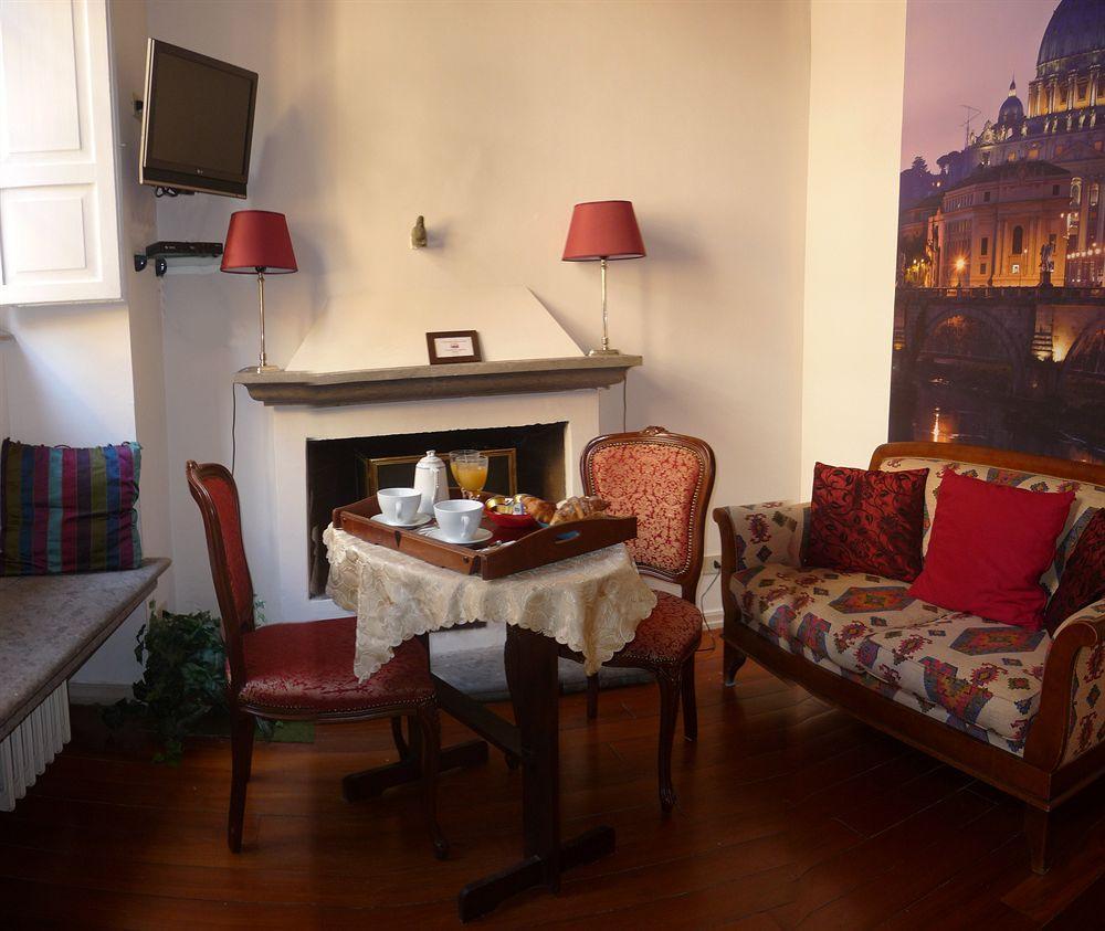 Tolentino Suites Rome Extérieur photo