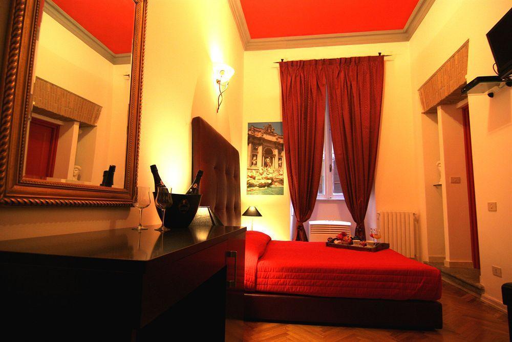 Tolentino Suites Rome Extérieur photo