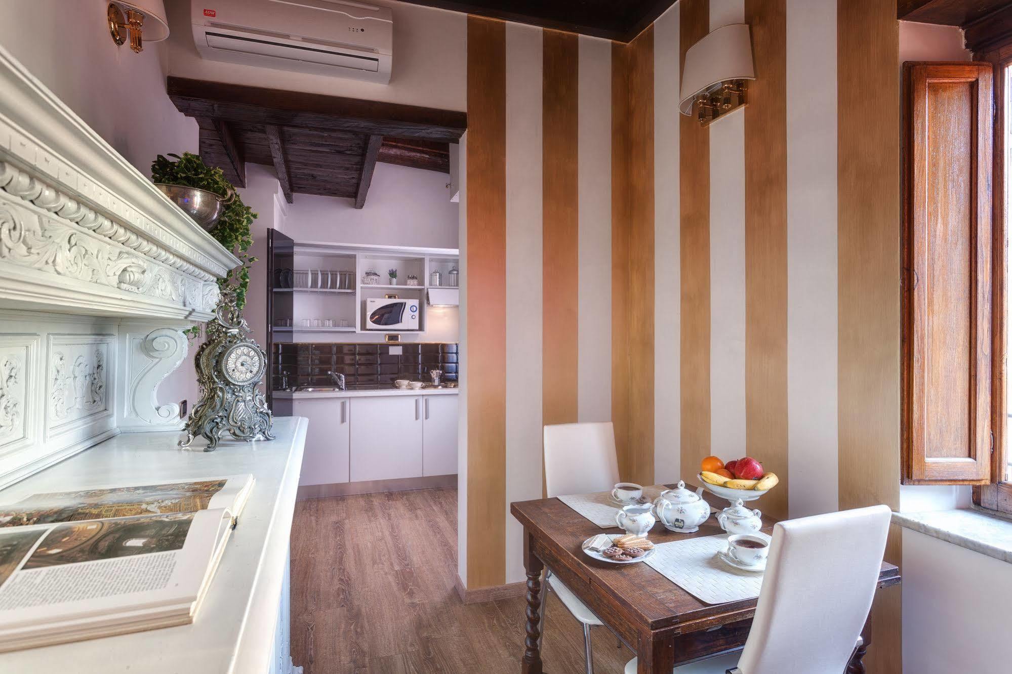 Tolentino Suites Rome Extérieur photo