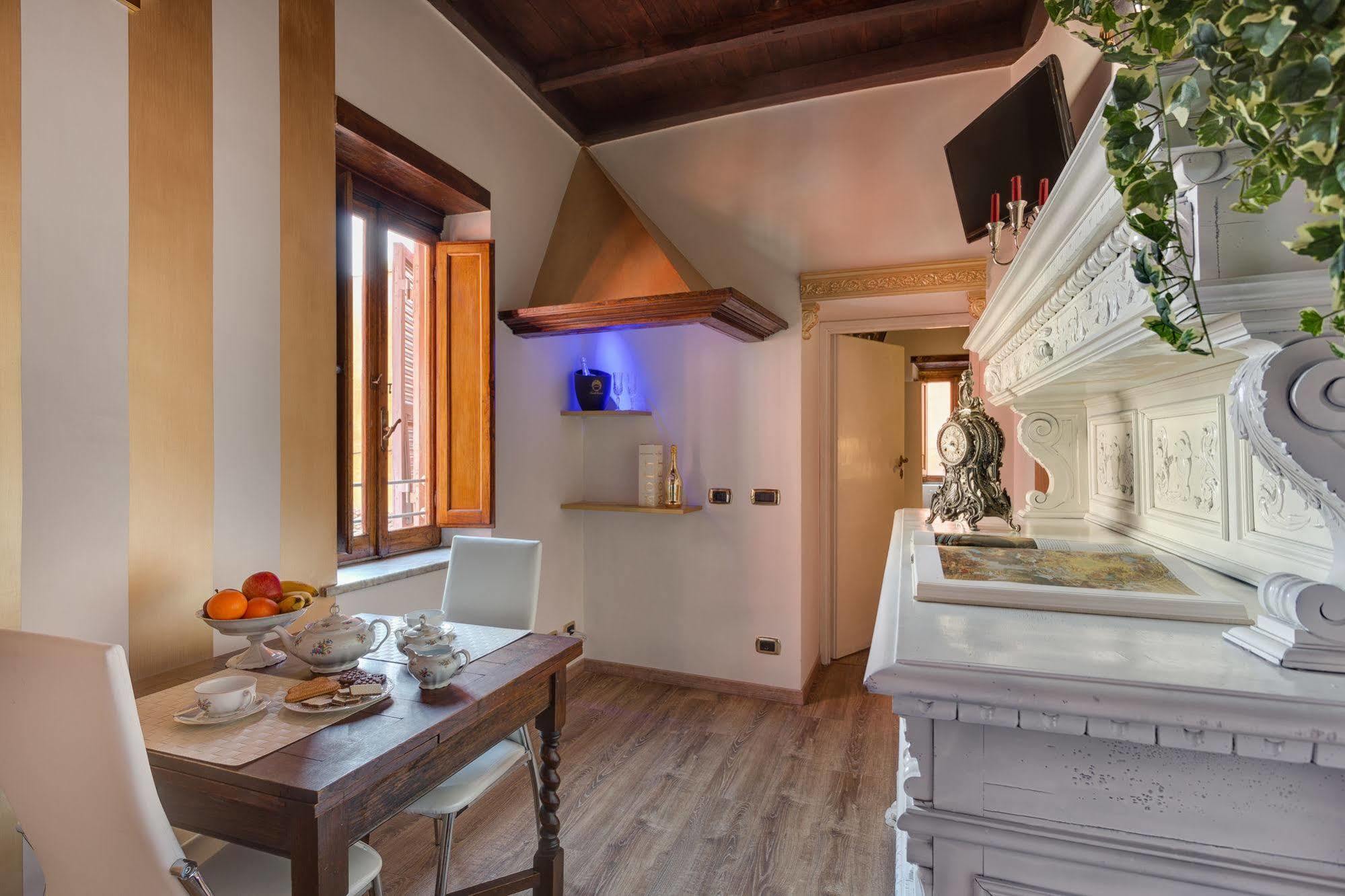 Tolentino Suites Rome Extérieur photo