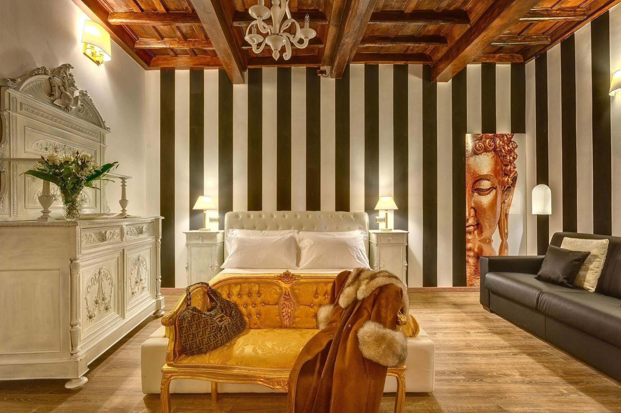 Tolentino Suites Rome Extérieur photo
