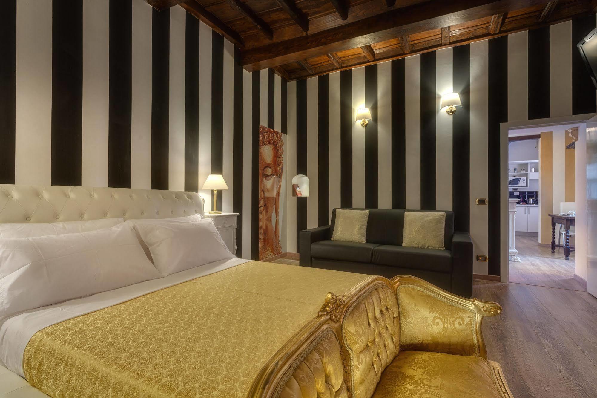 Tolentino Suites Rome Extérieur photo