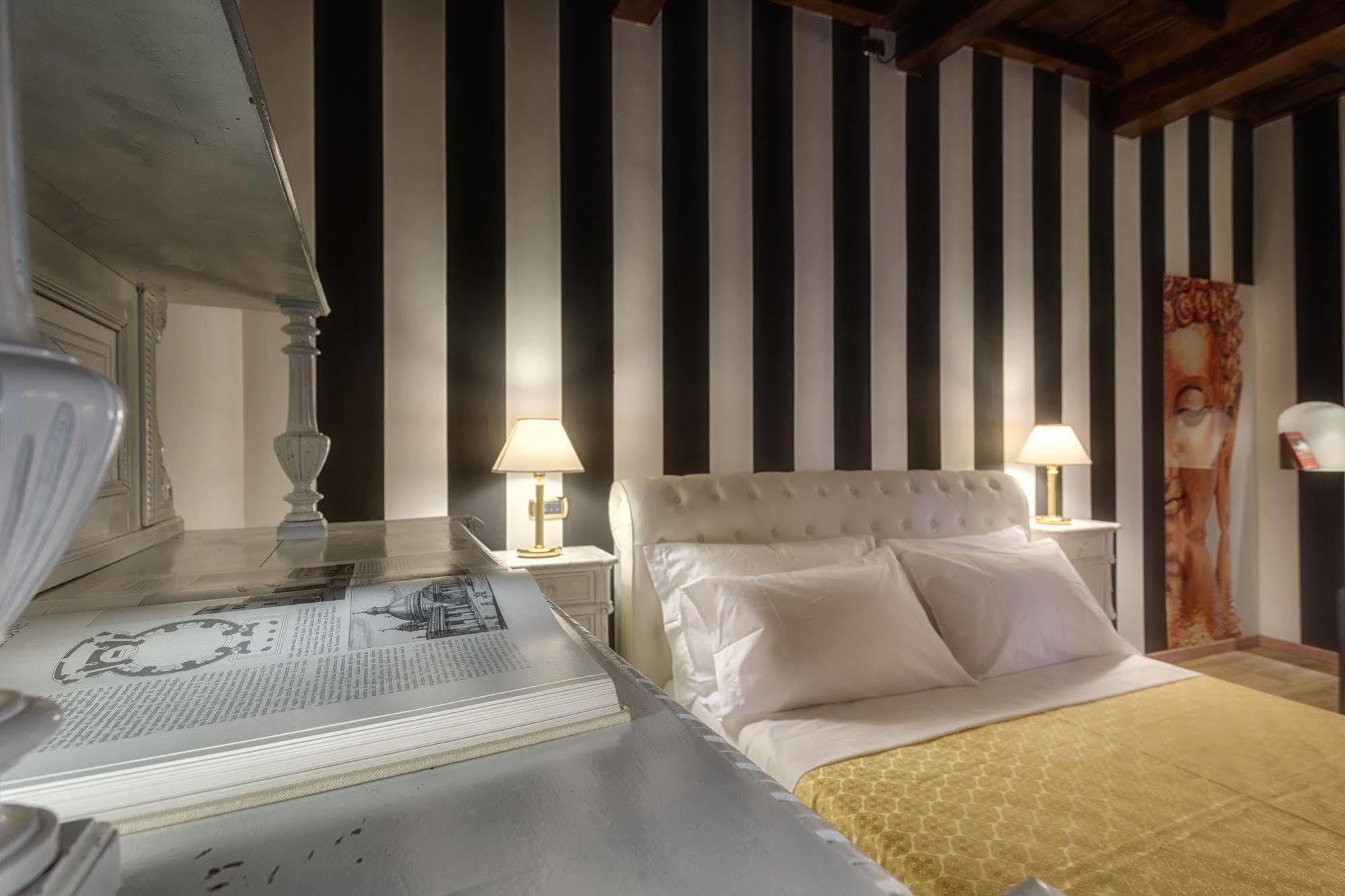 Tolentino Suites Rome Extérieur photo