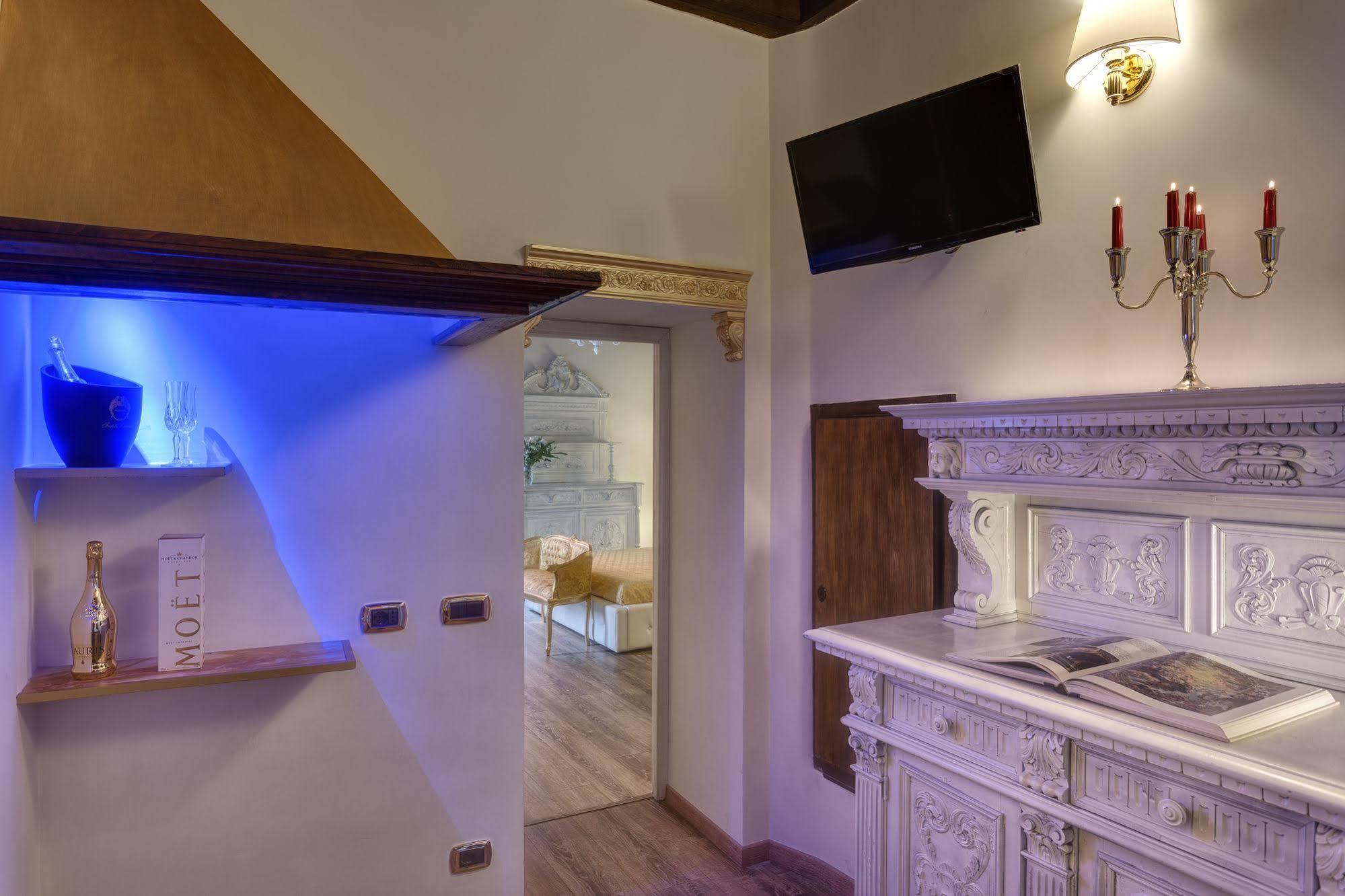 Tolentino Suites Rome Extérieur photo