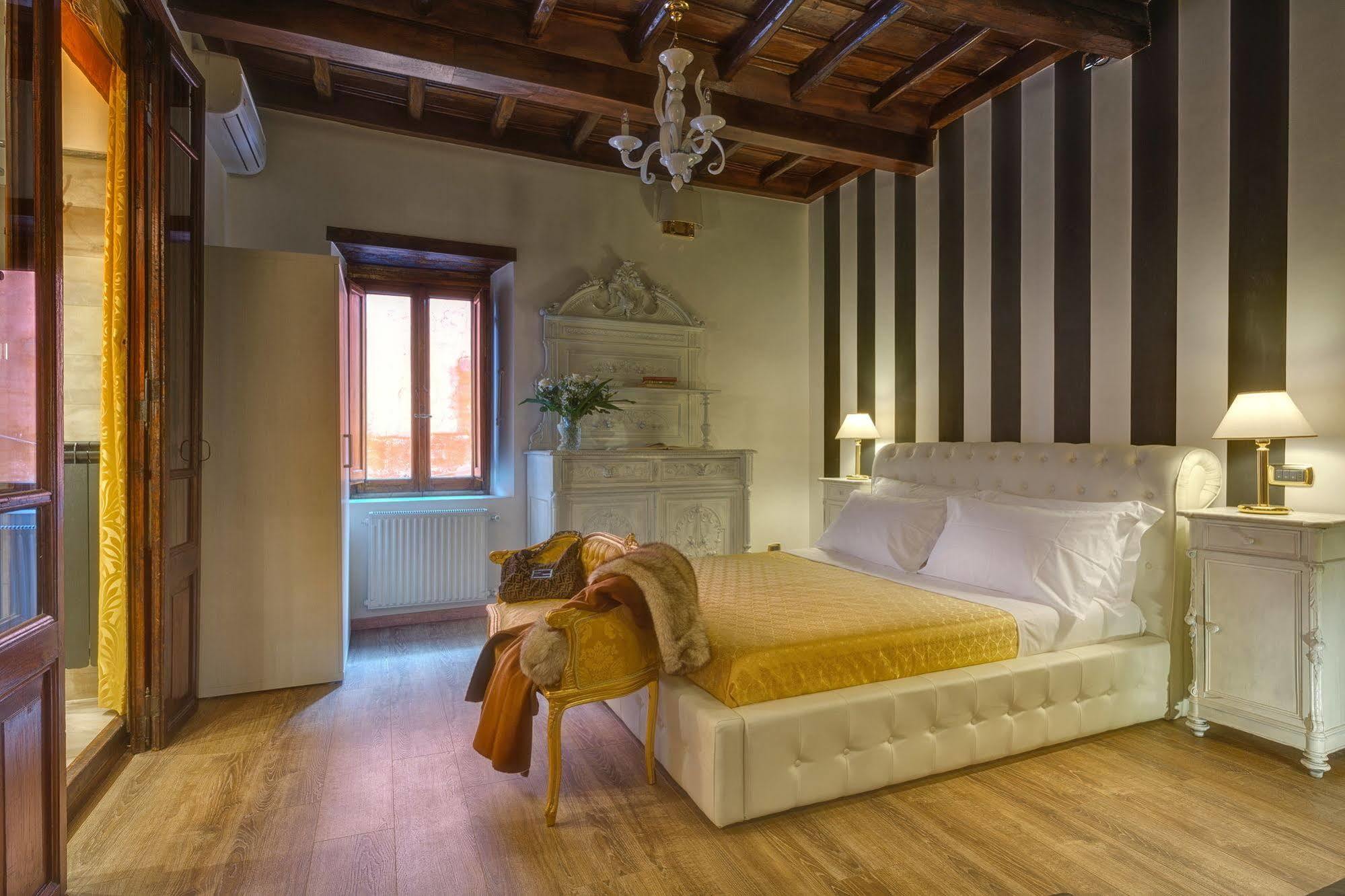 Tolentino Suites Rome Extérieur photo