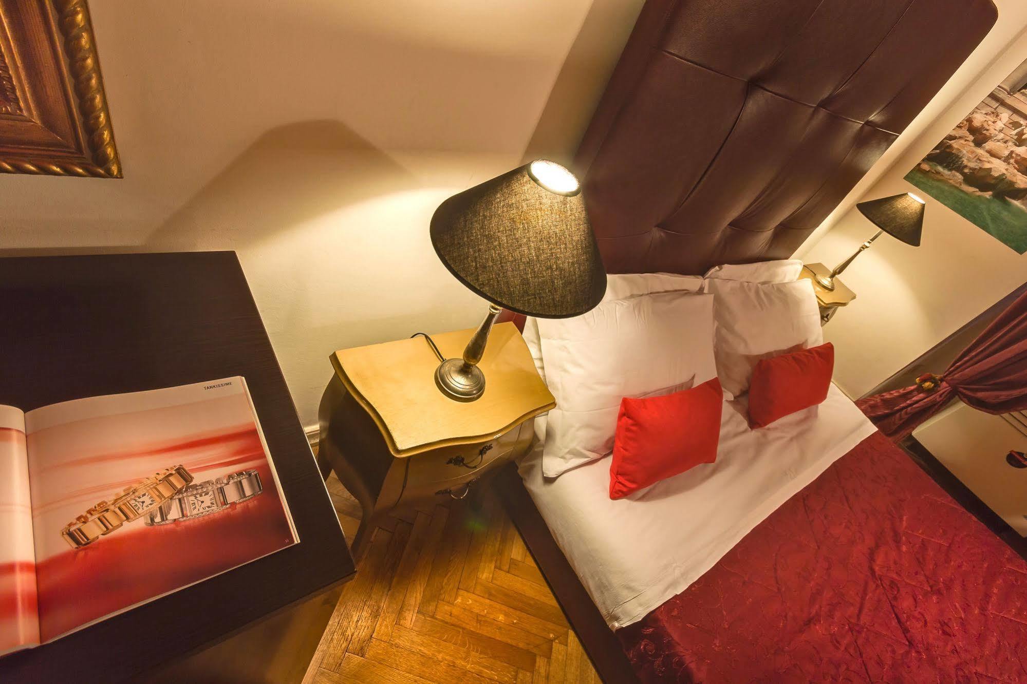 Tolentino Suites Rome Extérieur photo