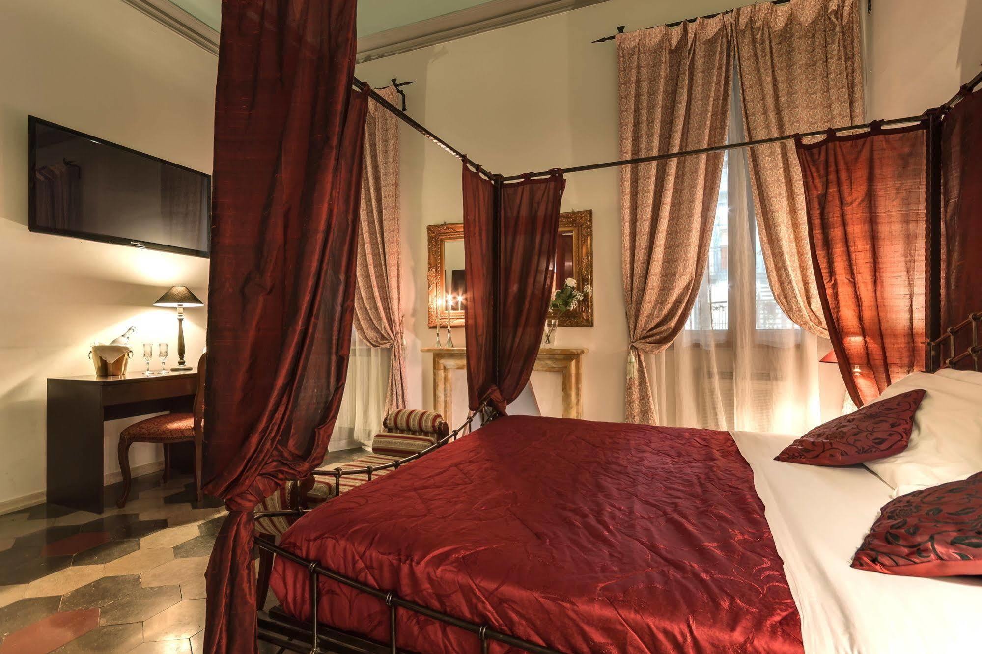 Tolentino Suites Rome Extérieur photo