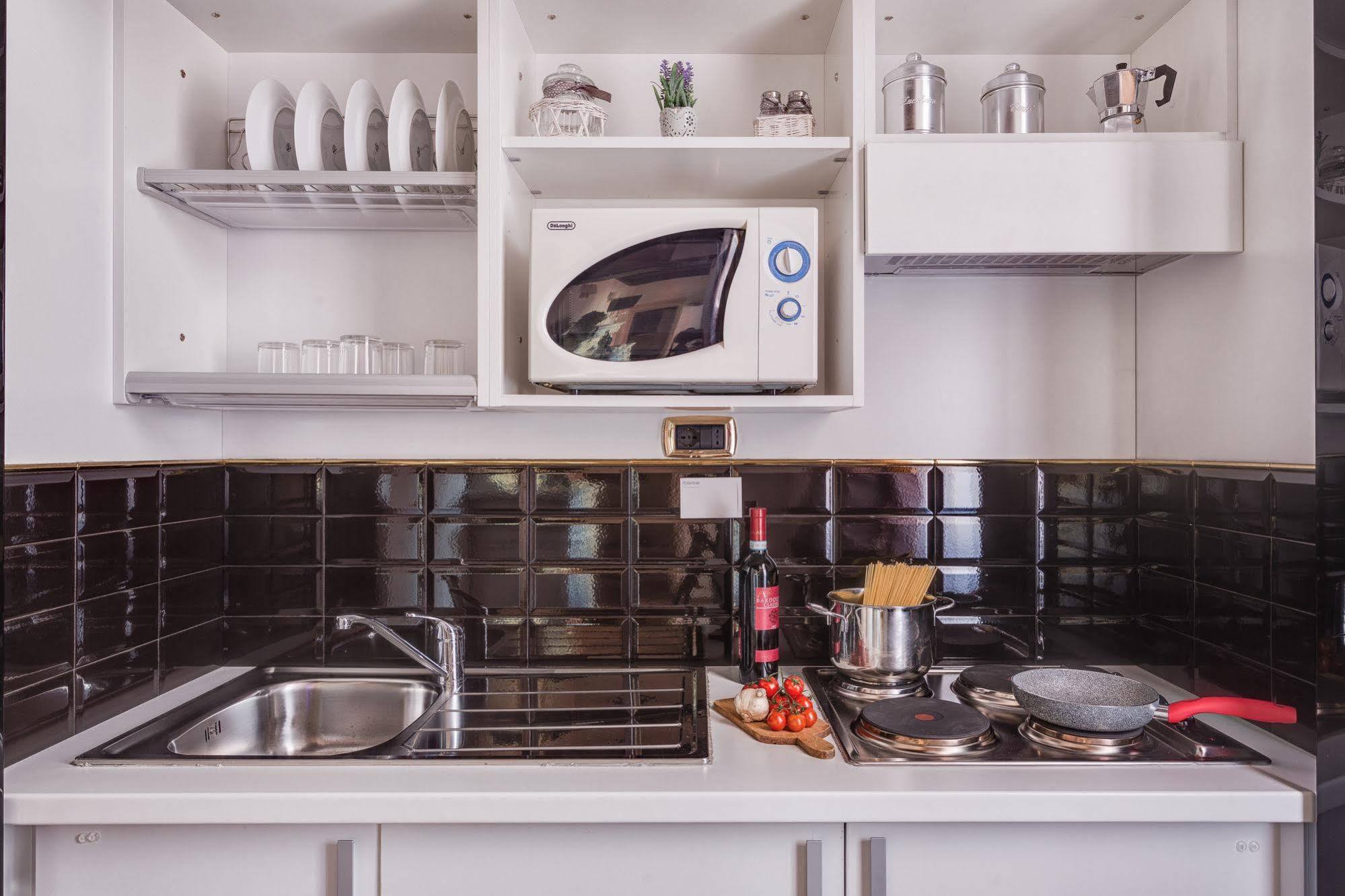 Tolentino Suites Rome Extérieur photo