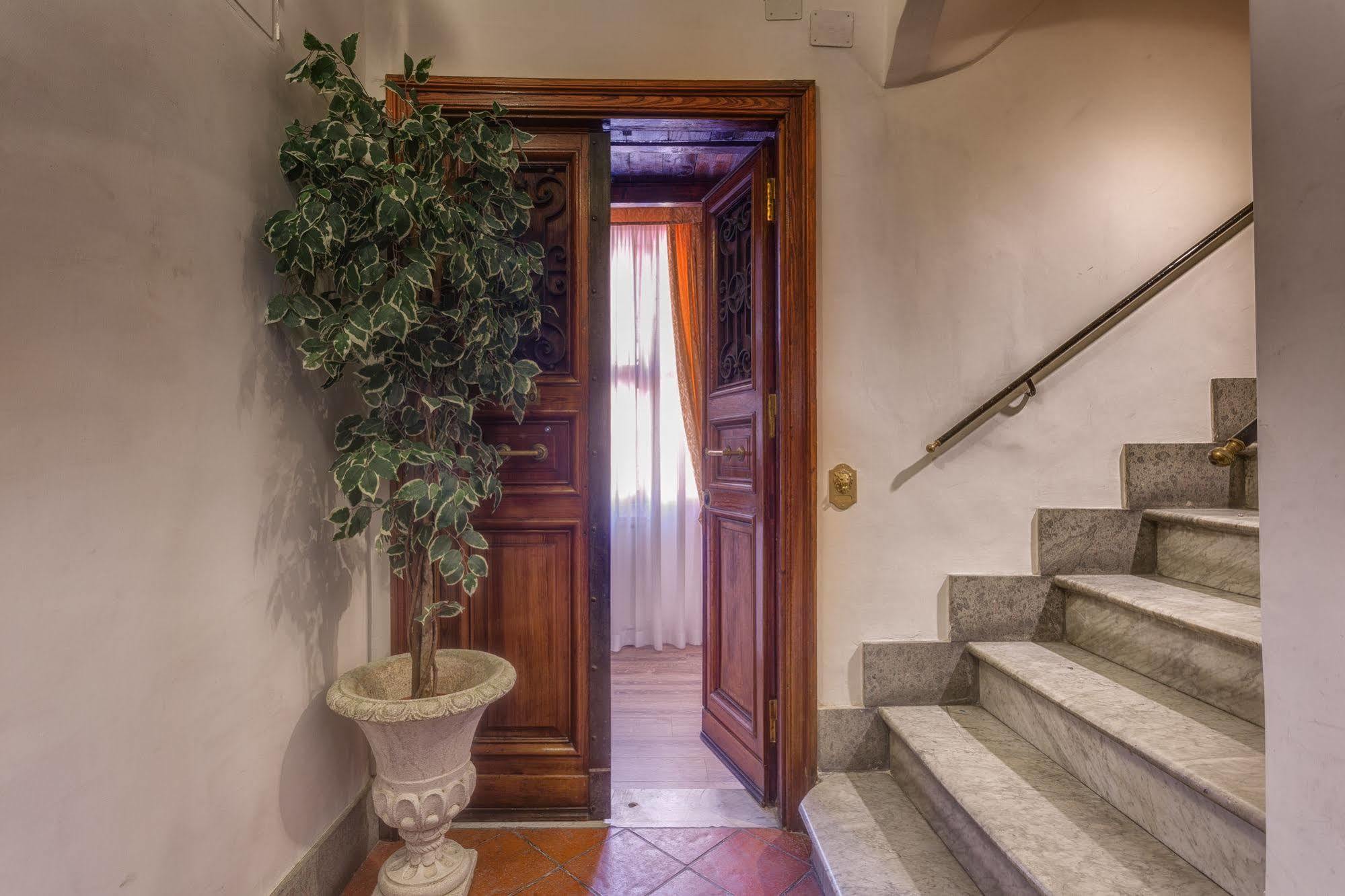 Tolentino Suites Rome Extérieur photo