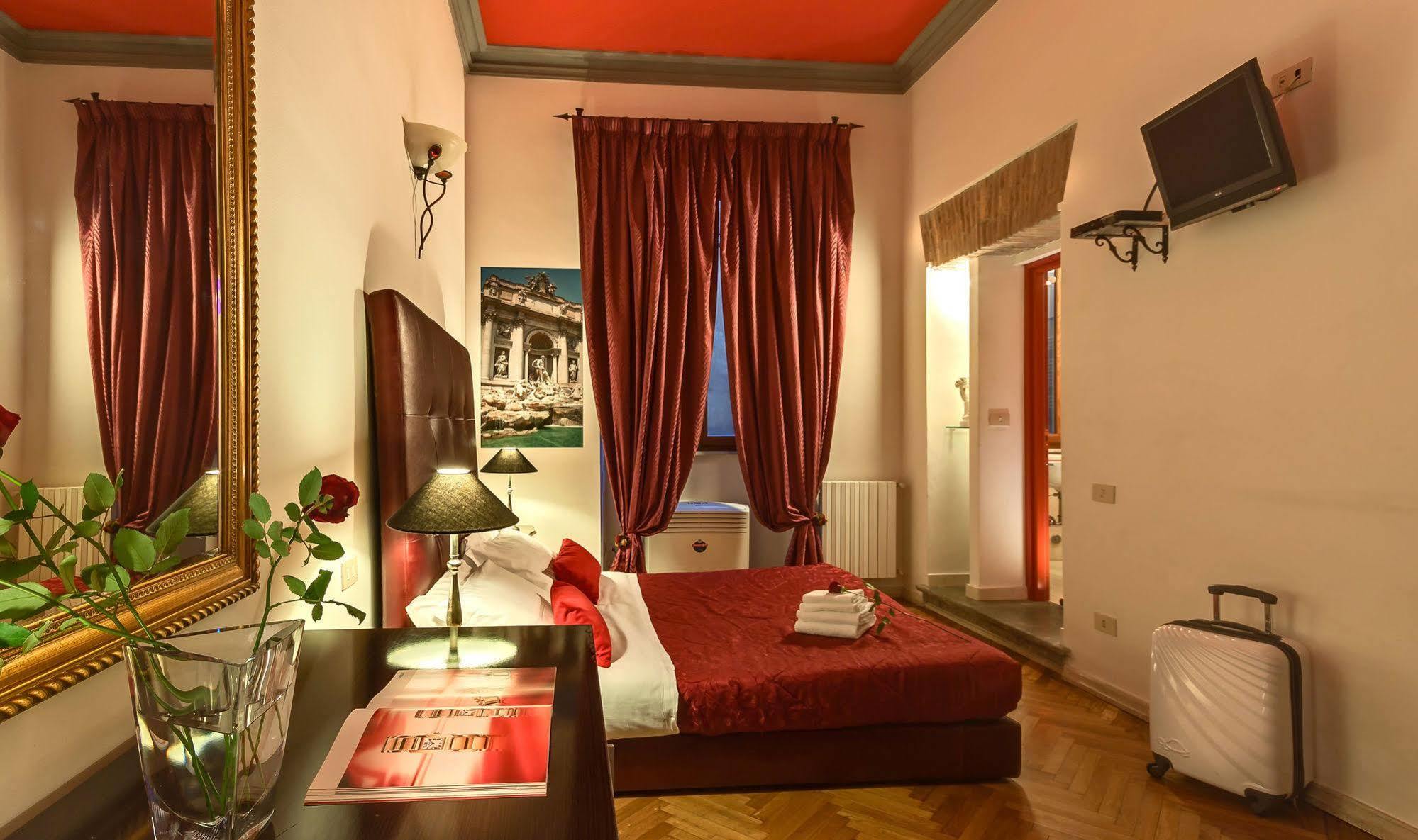 Tolentino Suites Rome Extérieur photo