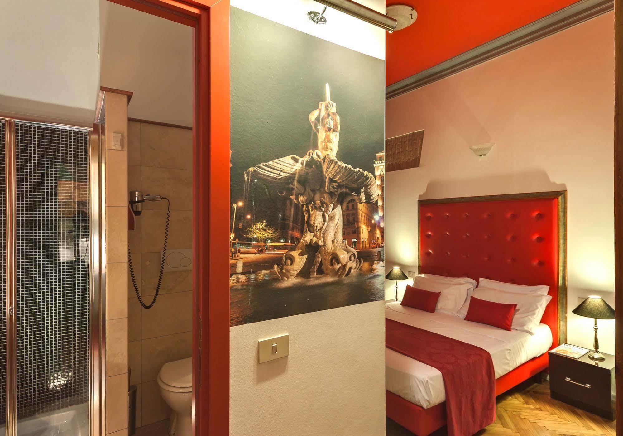 Tolentino Suites Rome Extérieur photo