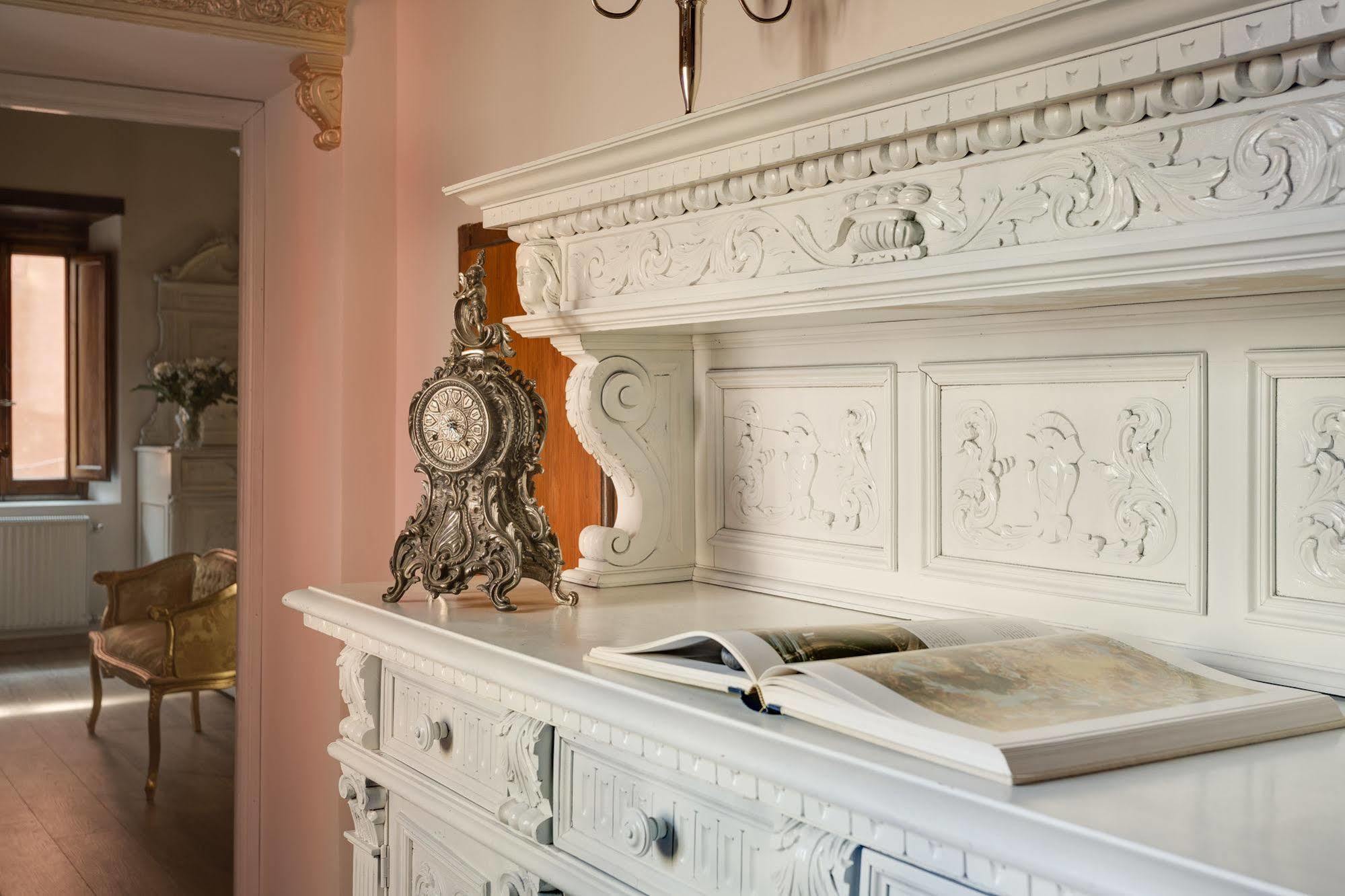 Tolentino Suites Rome Extérieur photo