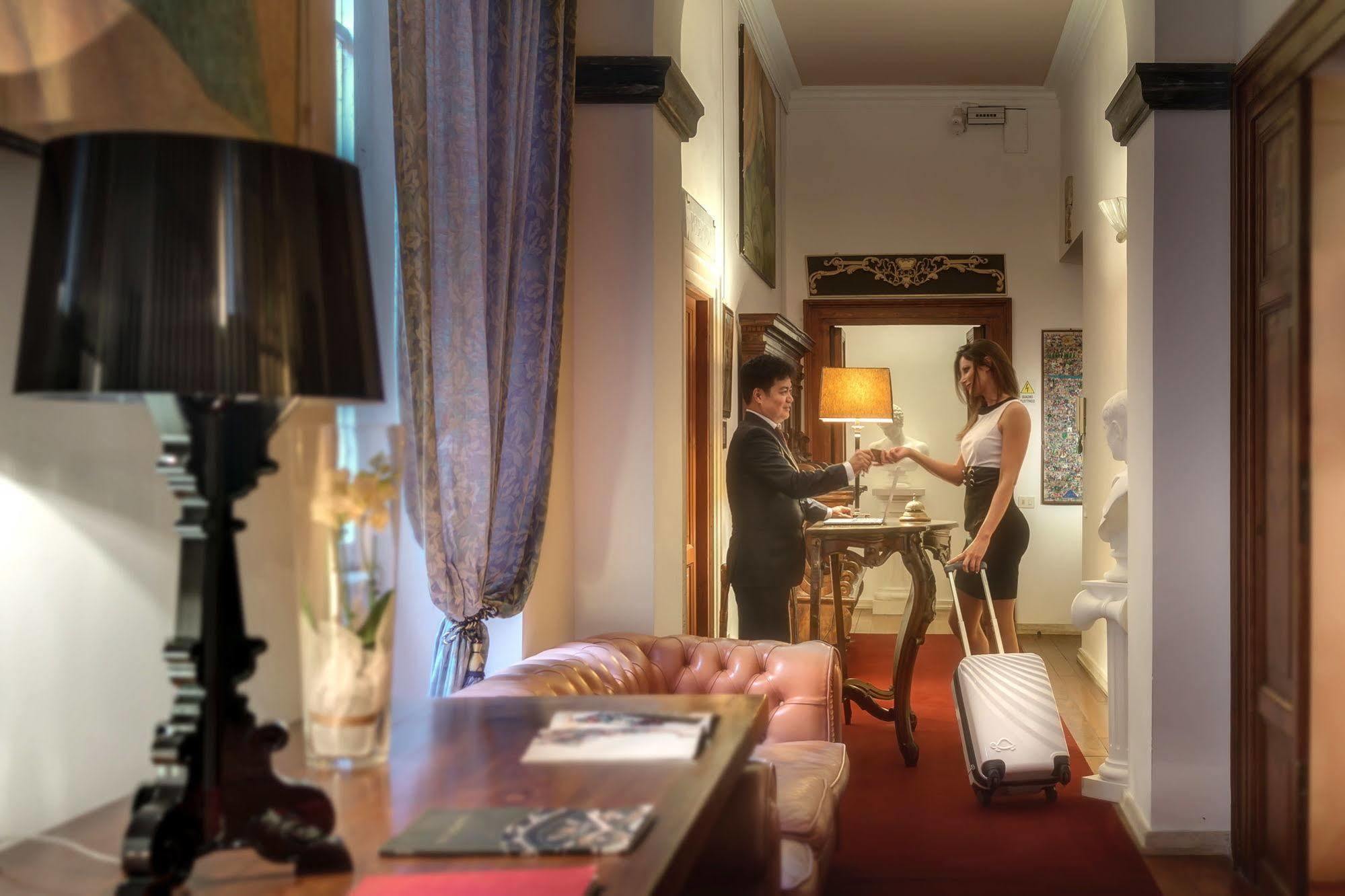 Tolentino Suites Rome Extérieur photo