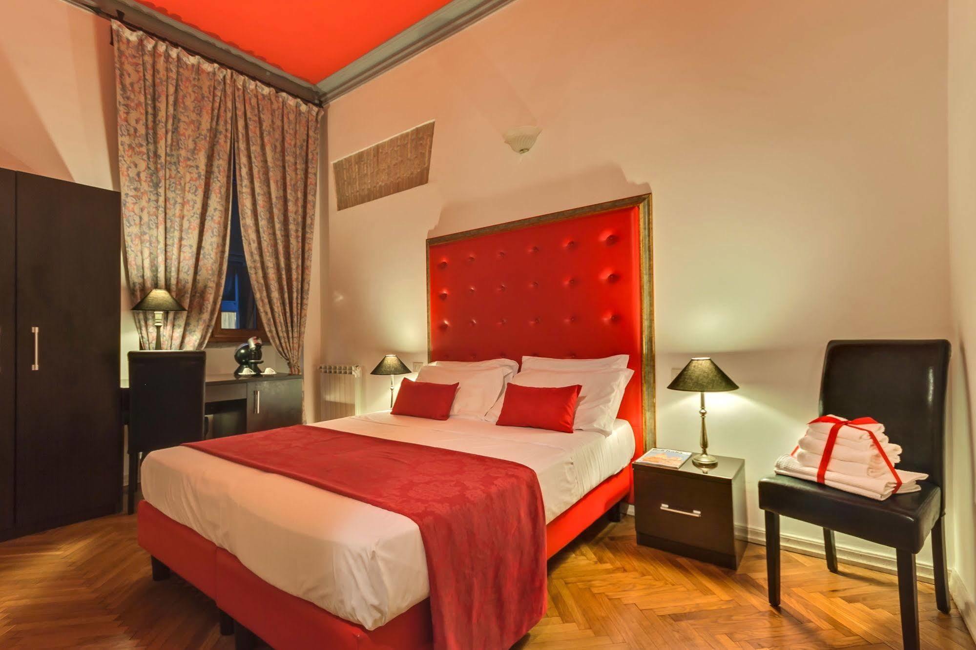 Tolentino Suites Rome Extérieur photo