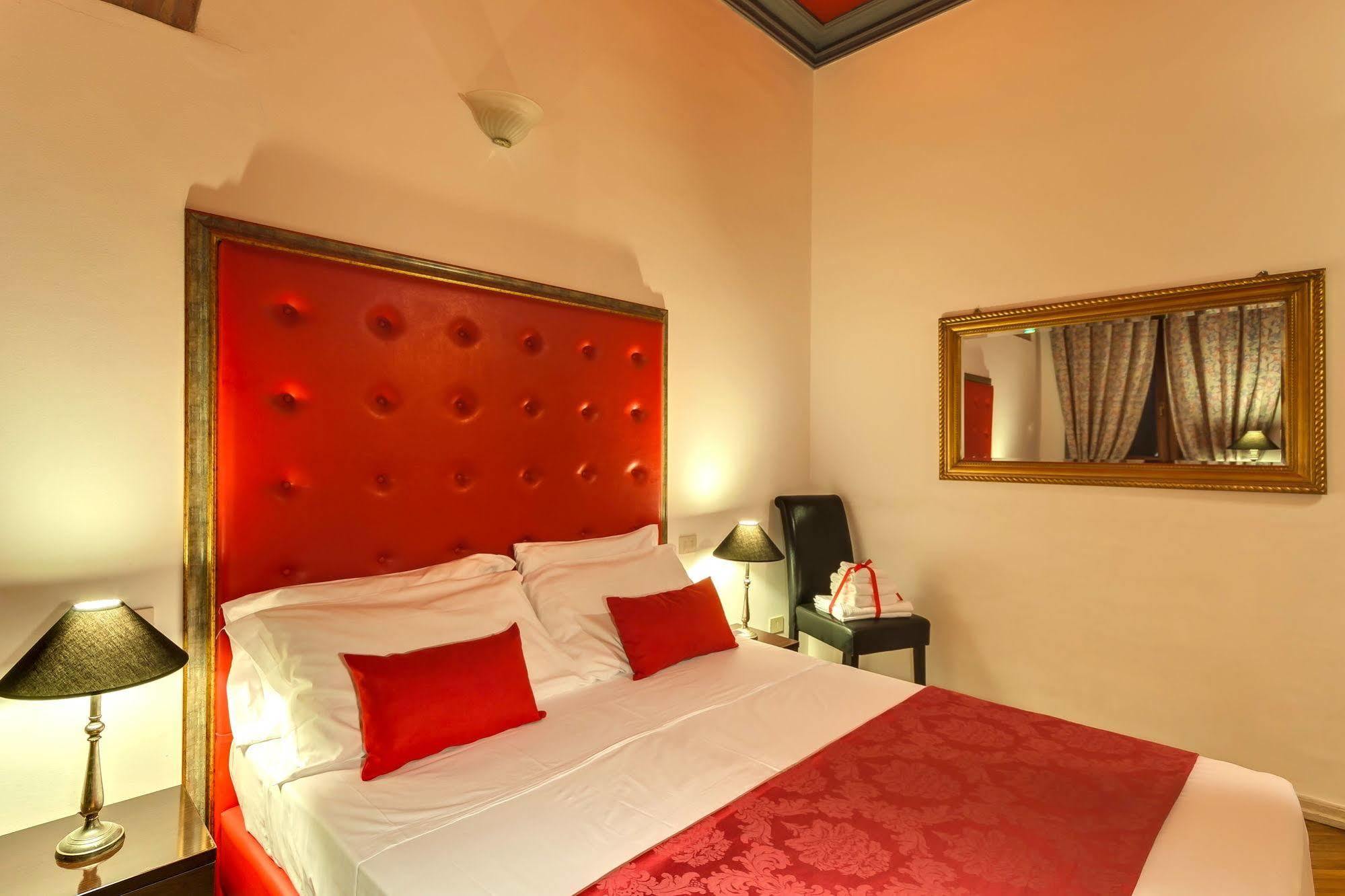 Tolentino Suites Rome Extérieur photo