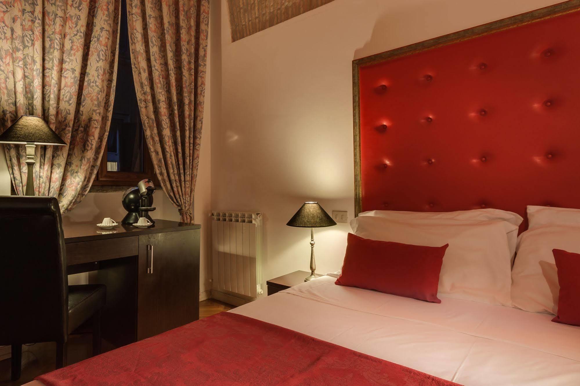 Tolentino Suites Rome Extérieur photo