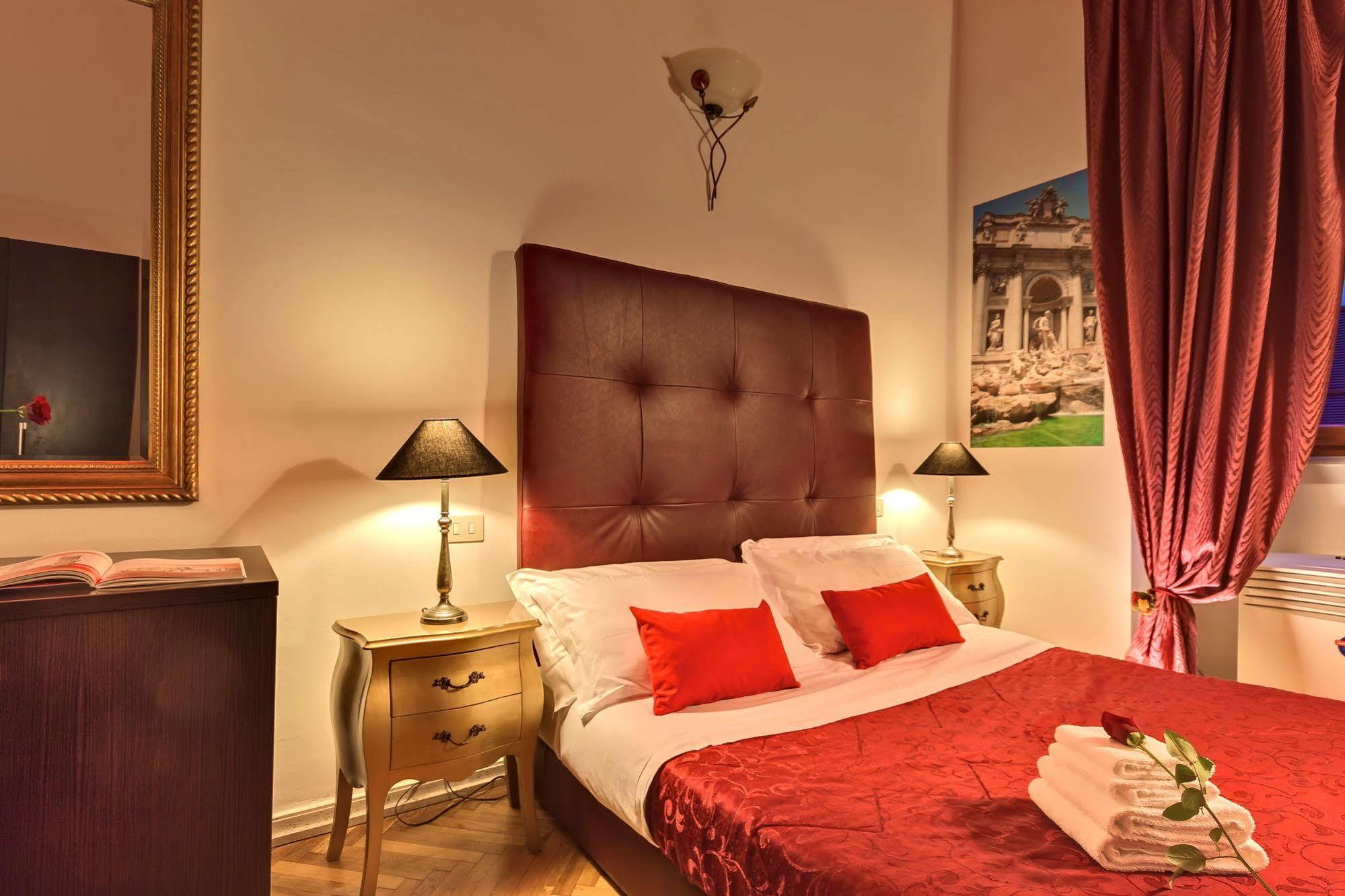 Tolentino Suites Rome Extérieur photo