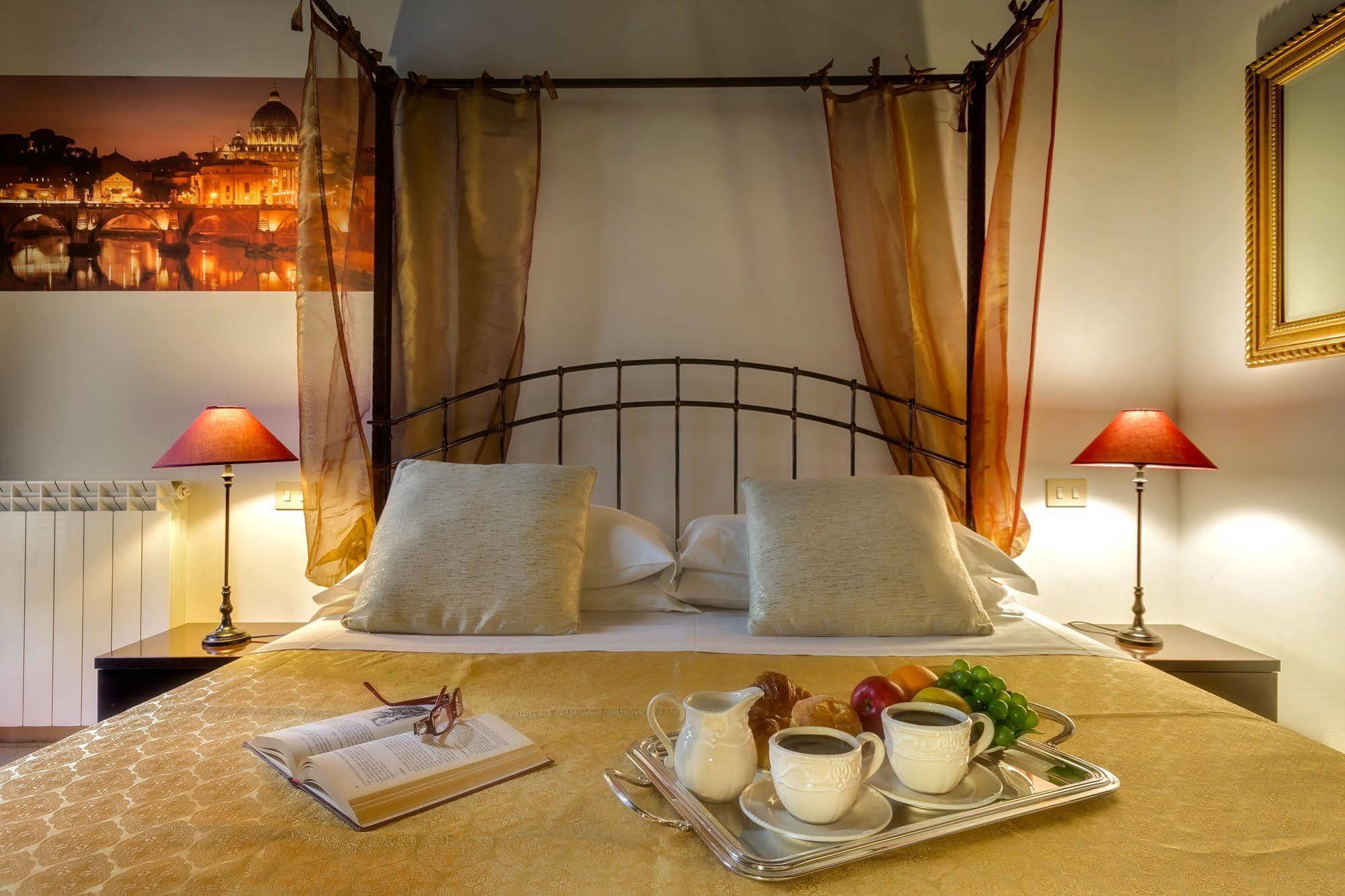Tolentino Suites Rome Extérieur photo
