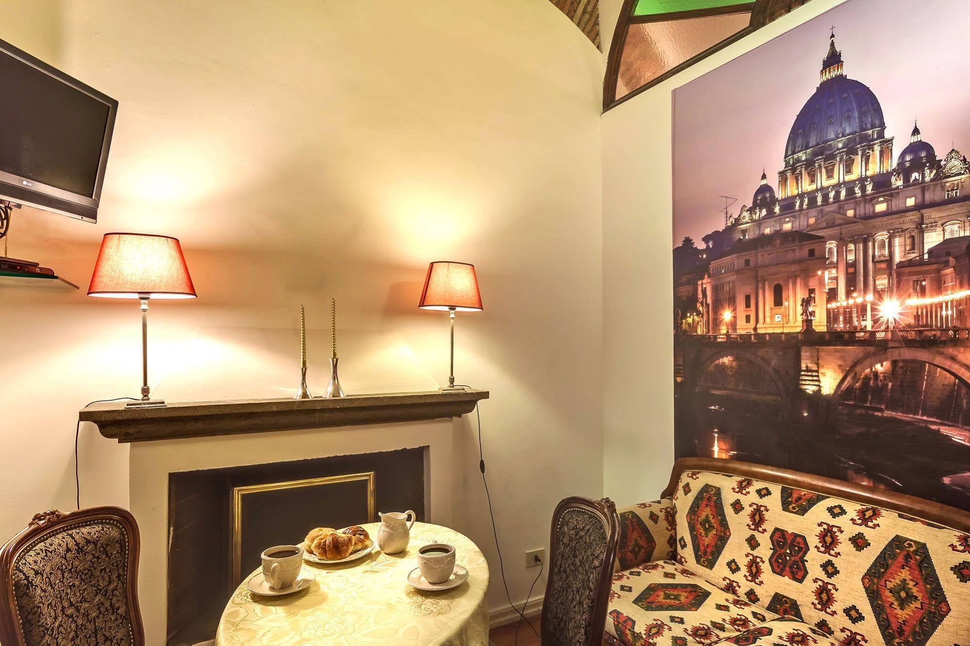 Tolentino Suites Rome Extérieur photo