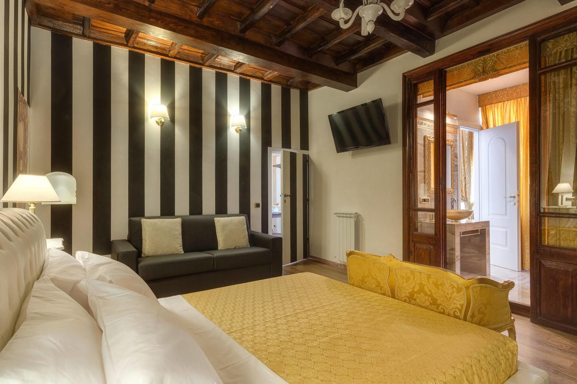 Tolentino Suites Rome Extérieur photo