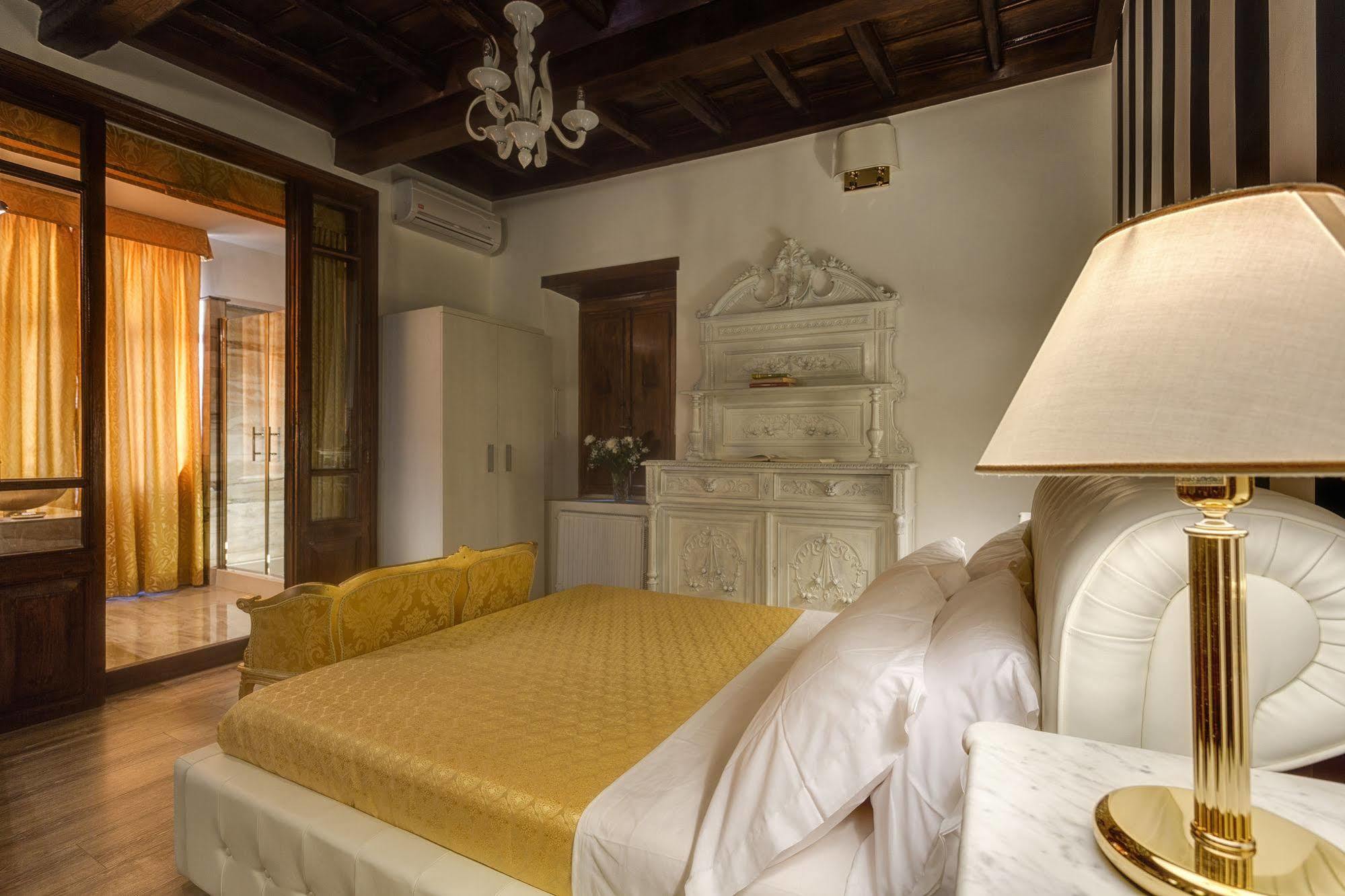Tolentino Suites Rome Extérieur photo