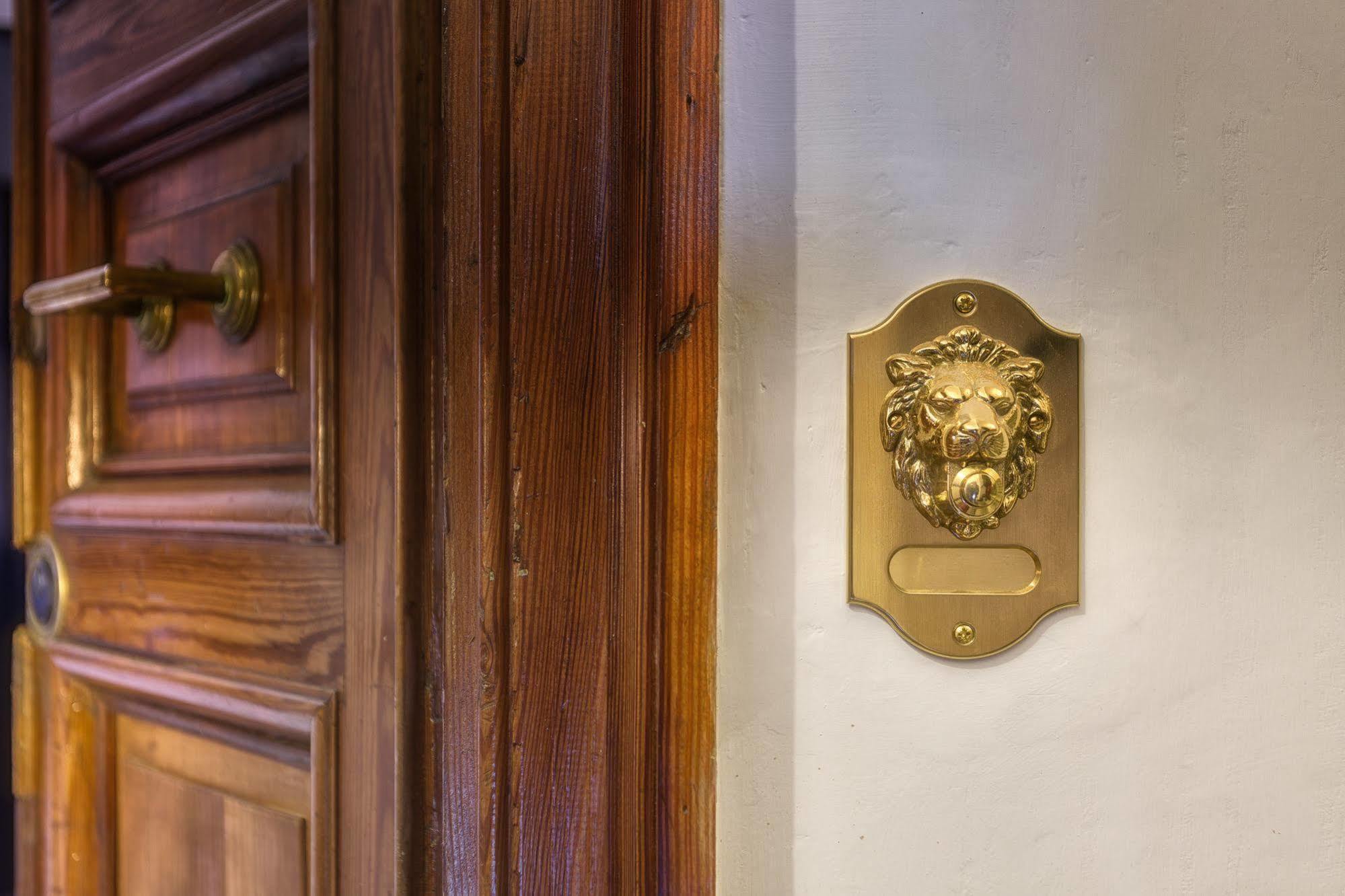 Tolentino Suites Rome Extérieur photo