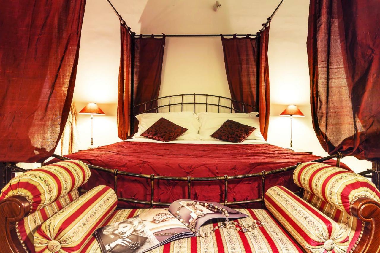 Tolentino Suites Rome Extérieur photo